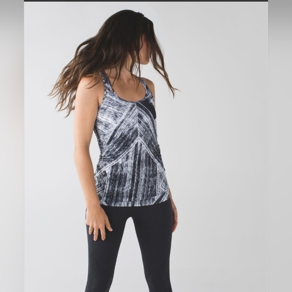 Lululemon cool racerback